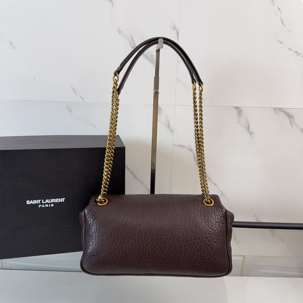 Y51 calypso medium in grained lambskin