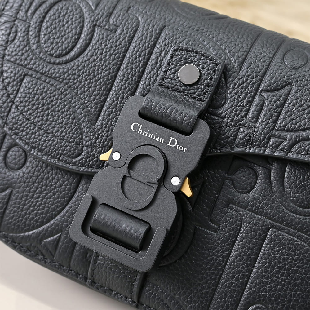 D10r Mini Saddle Messenger Bag with Flap