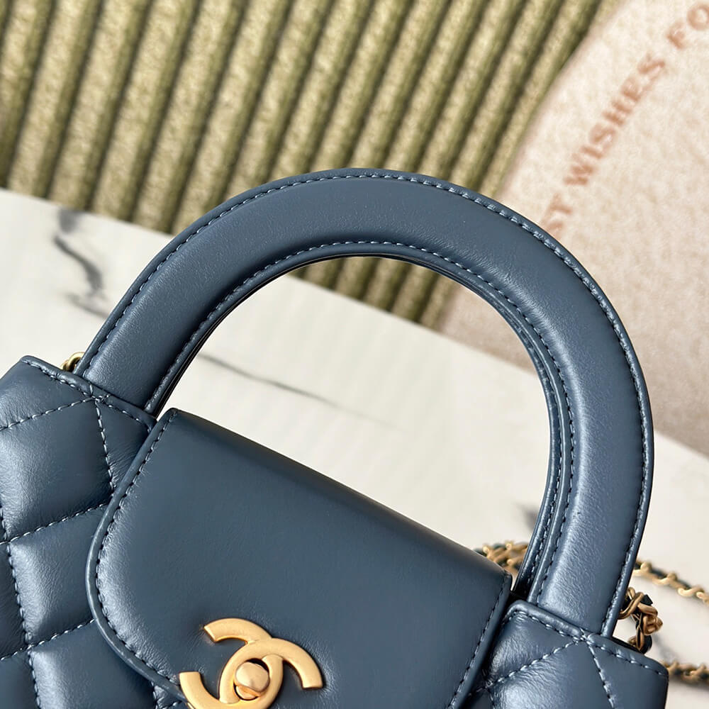 Ch**el KELLY BAG(HIGH-END GRADE)