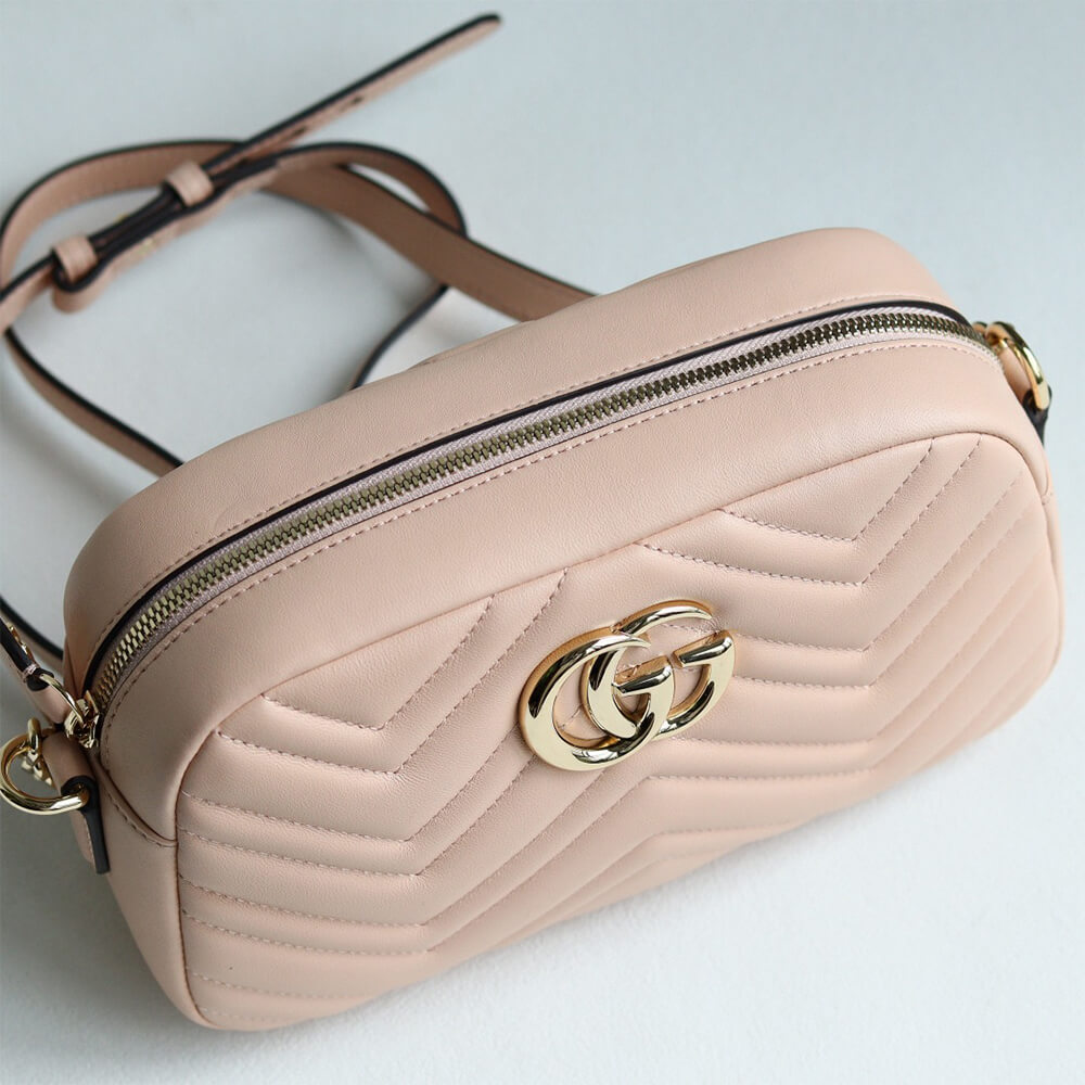 GG Marmont small camera bag