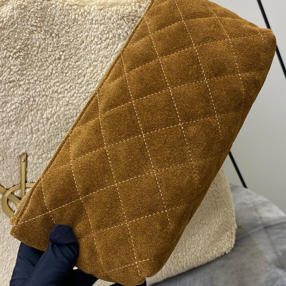 Y51 ICARE in shearling(HIGH-END GRADE)