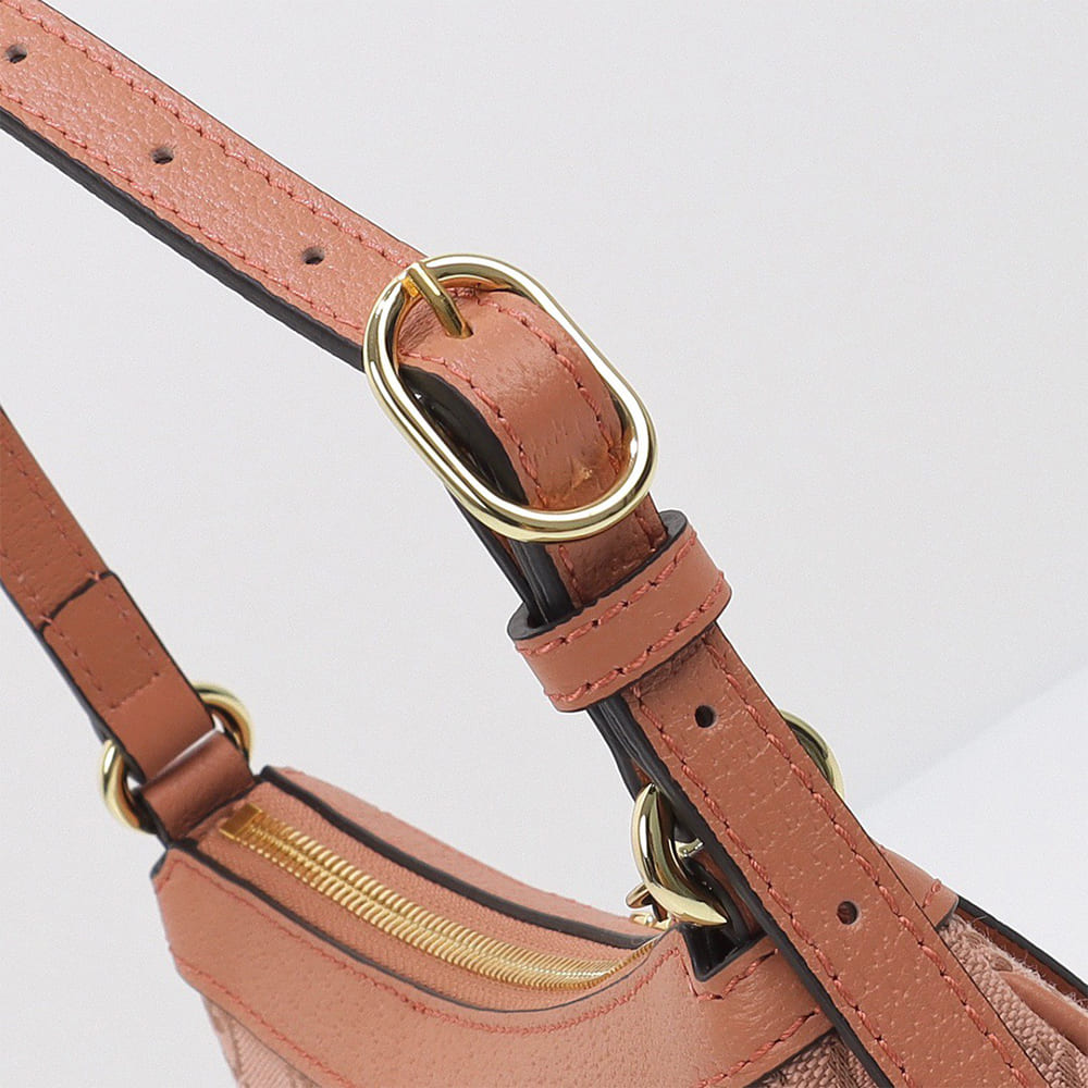 Gvc*1 Ophidia small shoulder bag