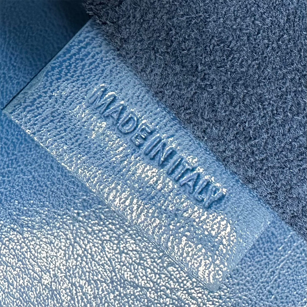 CLINE FLAT CABAS NEW LUGGAGE IN GLOSSY CALFSKIN