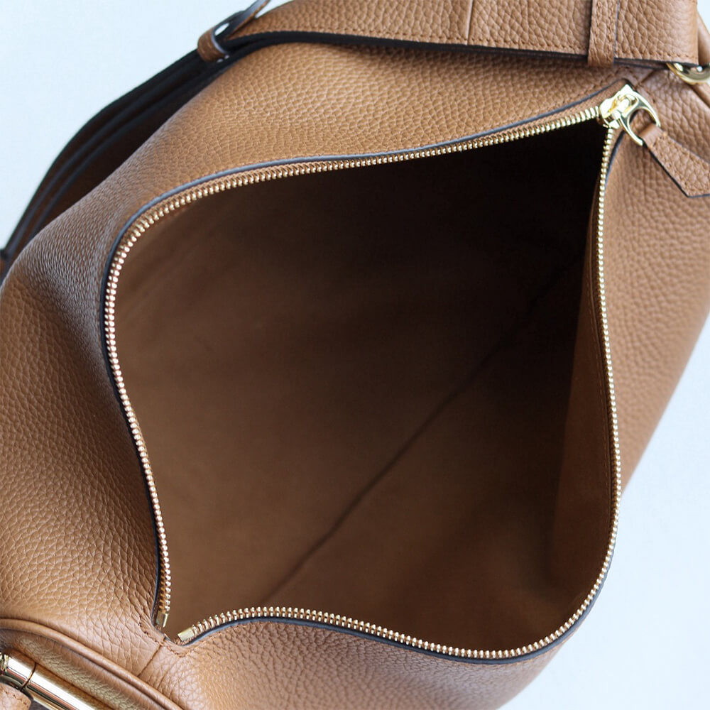 Gvc*1 Half Horsebit large shoulder bag