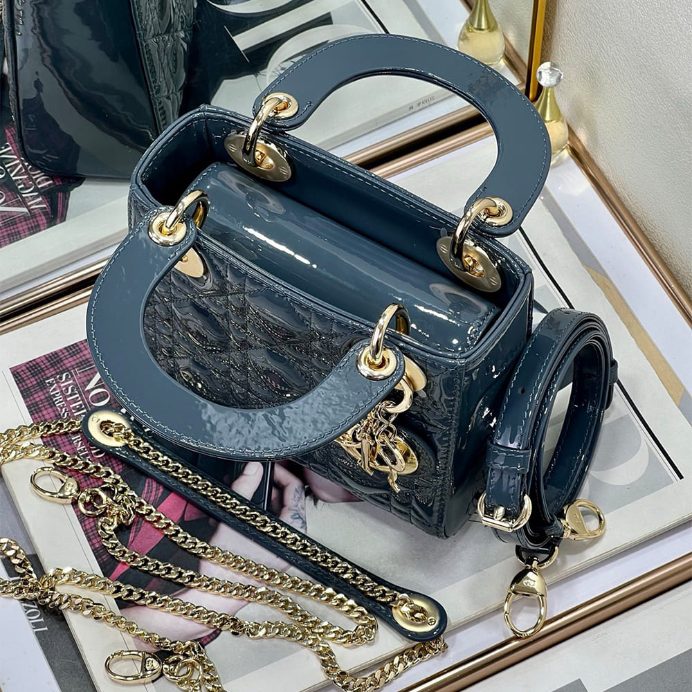 D10r Mini Lady D10r Bag
