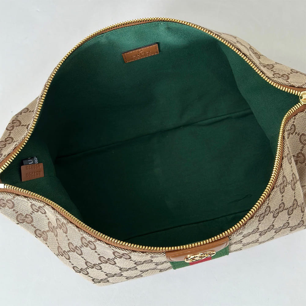 Gvc*1 Vanity medium top handle bag