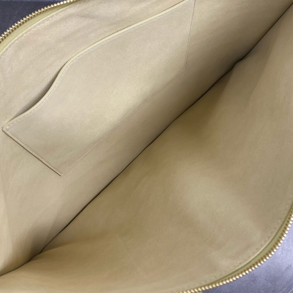 CLINE FLAT CABAS NEW LUGGAGE IN GLOSSY CALFSKIN