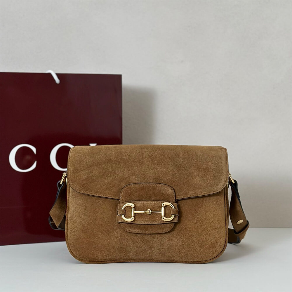 Gvc*1 Horsebit 1955 Aura small shoulder bag(HIGH-END GRADE)