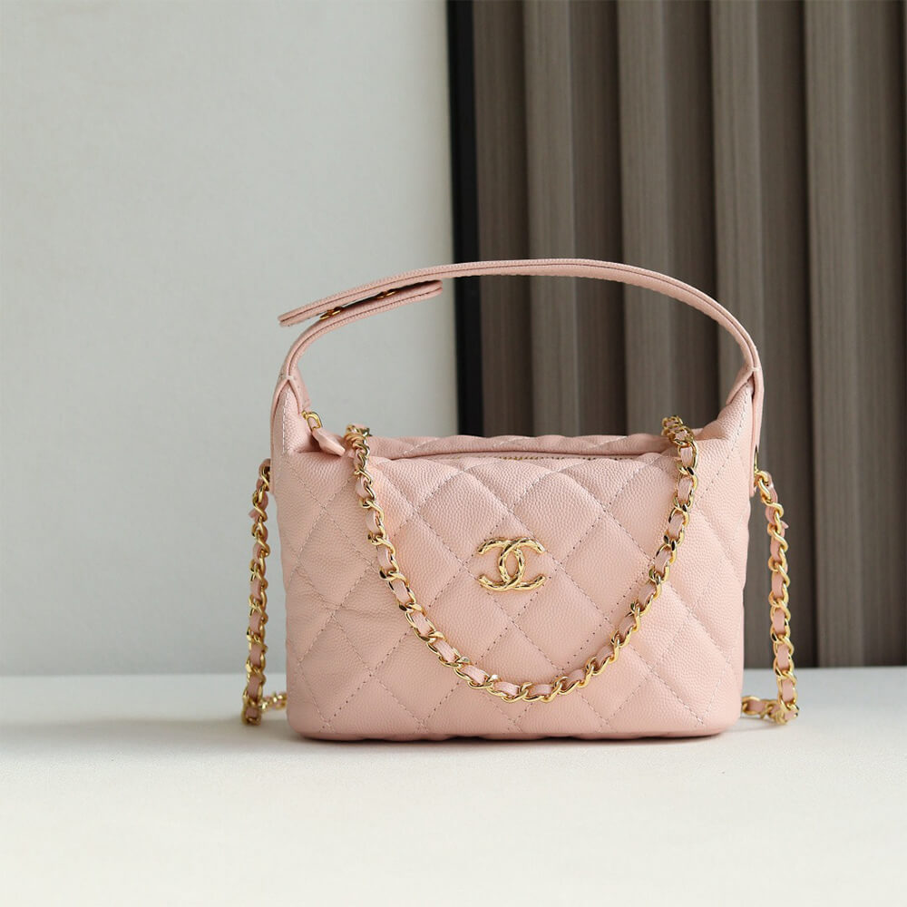 Ch**el Clutch with Chain(HIGH-END GRADE)