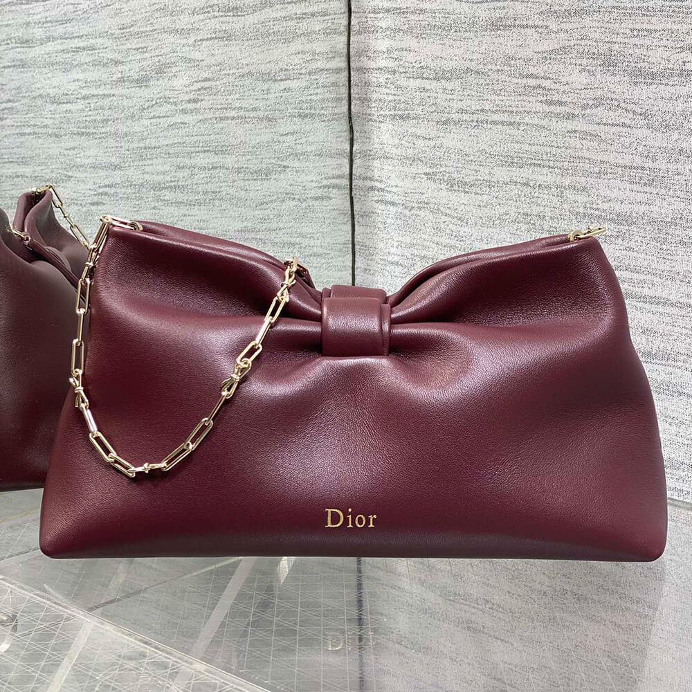 Medium D10r Bow Bag(HIGH-END GRADE)