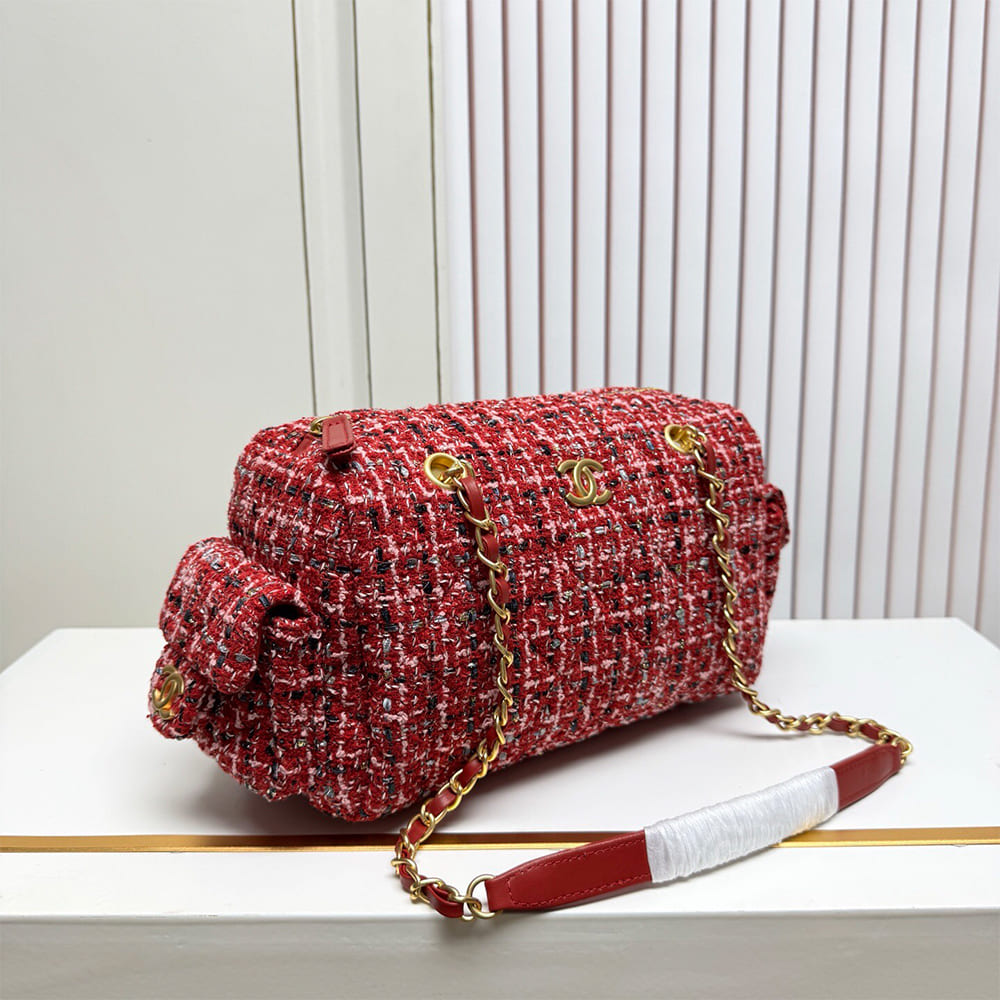 Ch**el Small Bowling Bag