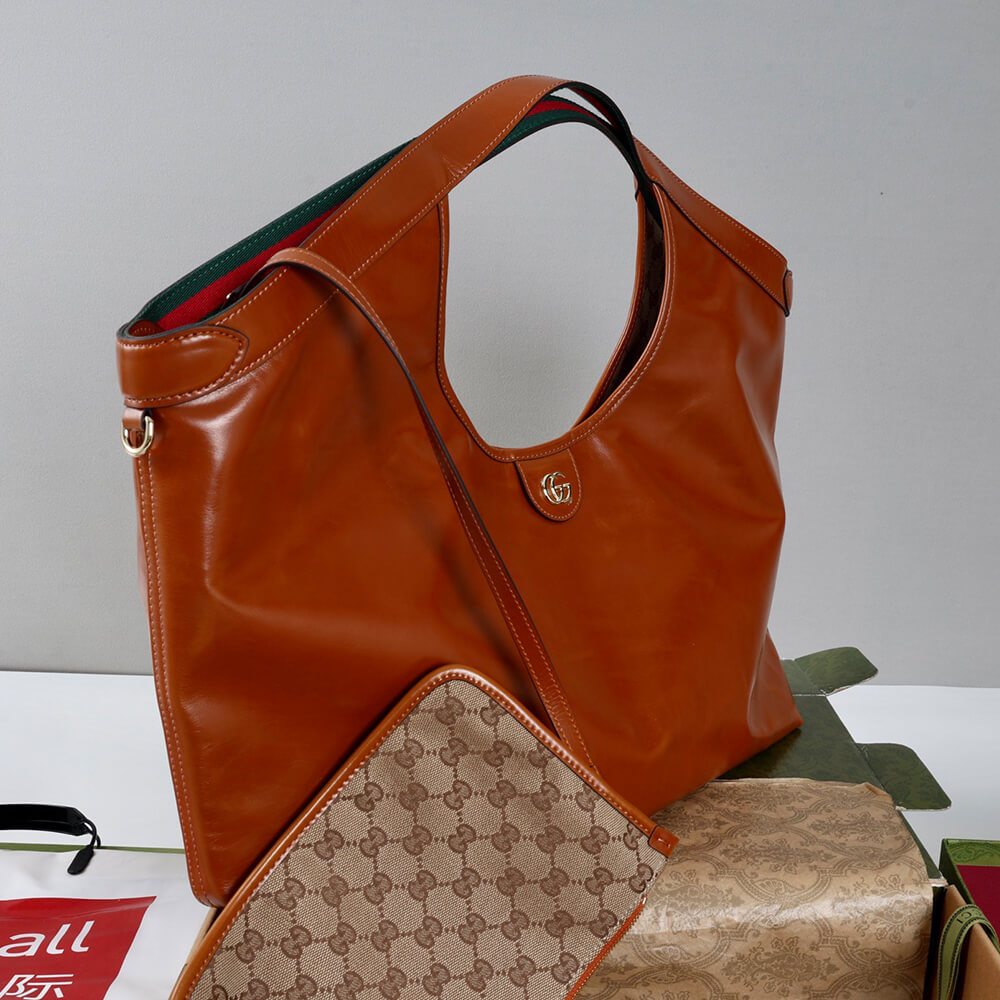 Gvc*1 Giglio large tote bag(HIGH-END GRADE)