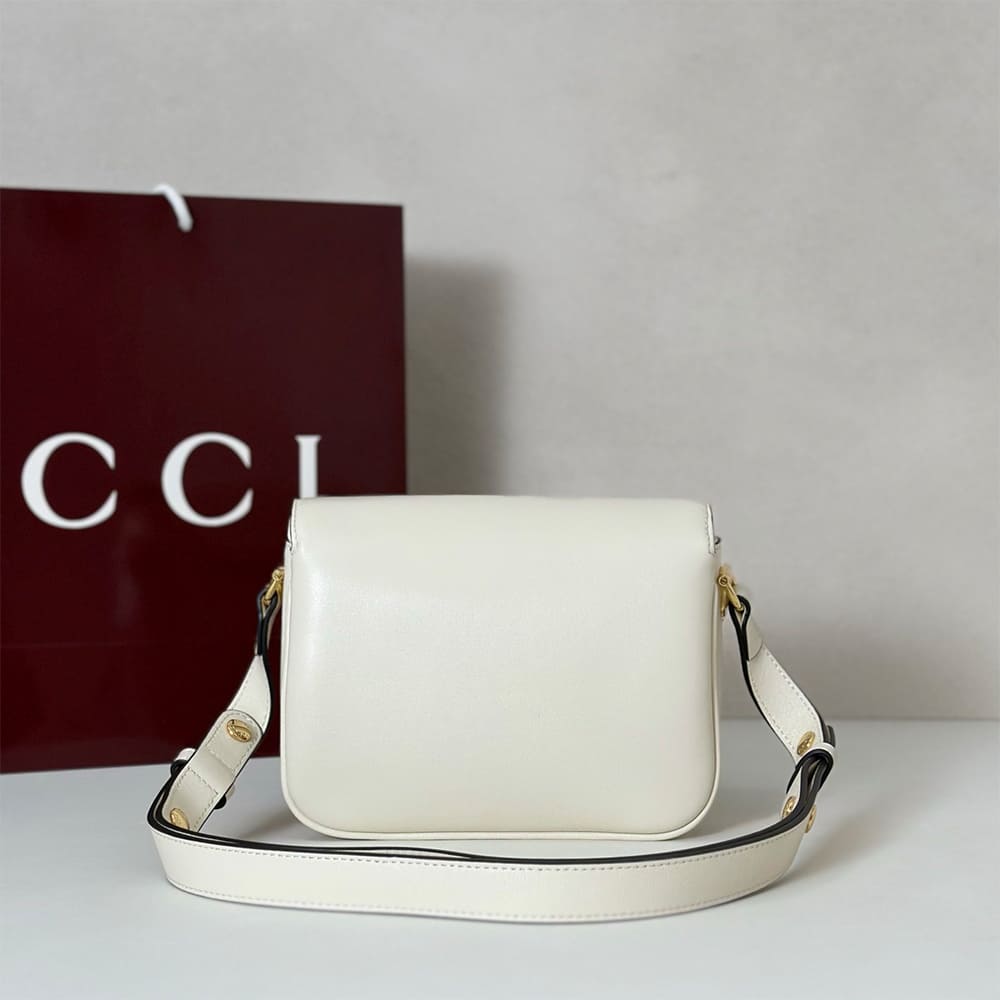 Gvc*1 Horsebit 1955 Aura mini shoulder bag(HIGH-END GRADE)