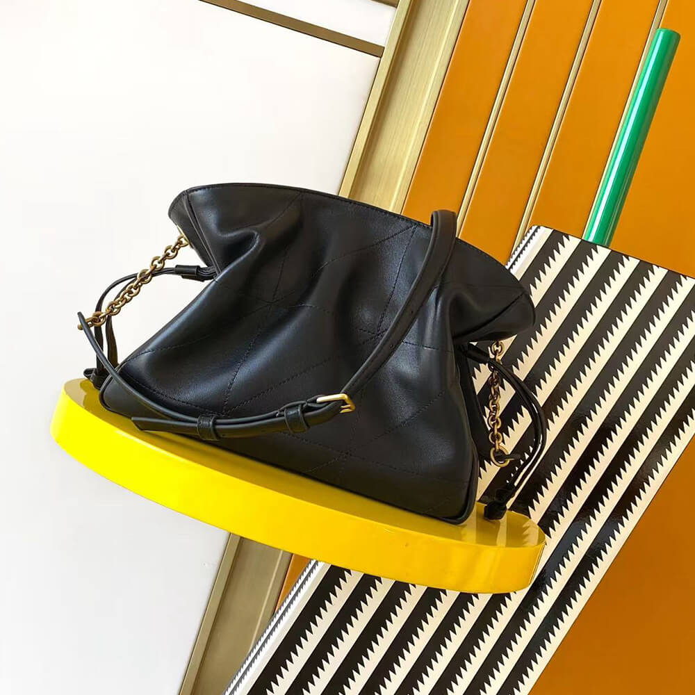 Y51 JAMIE shoulder pouch in lambskin