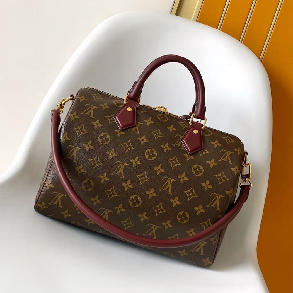 LV Speedy 30 Soft Celebration(HIGH-END GRADE)