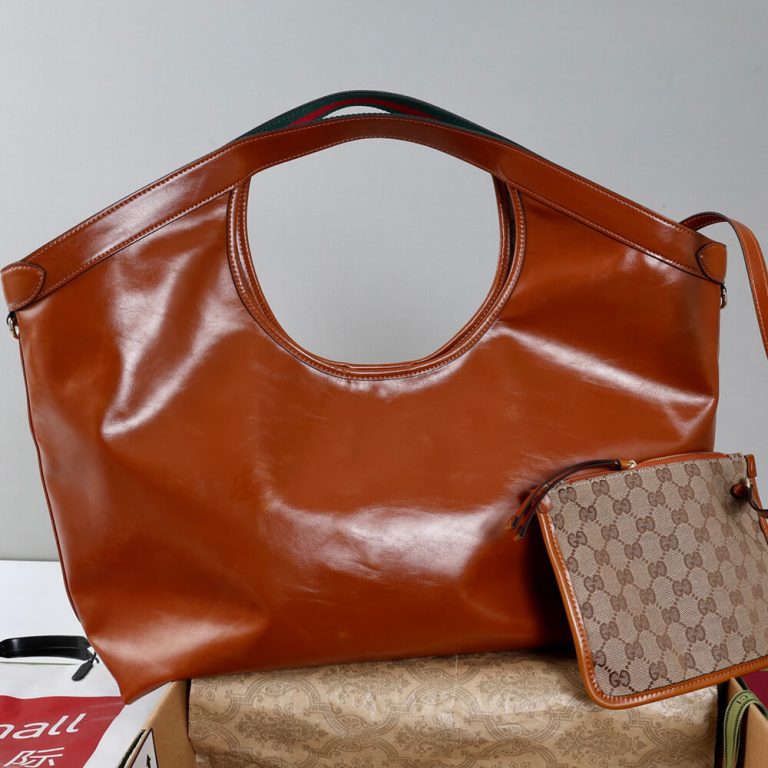 Gvc*1 Giglio large tote bag(HIGH-END GRADE)