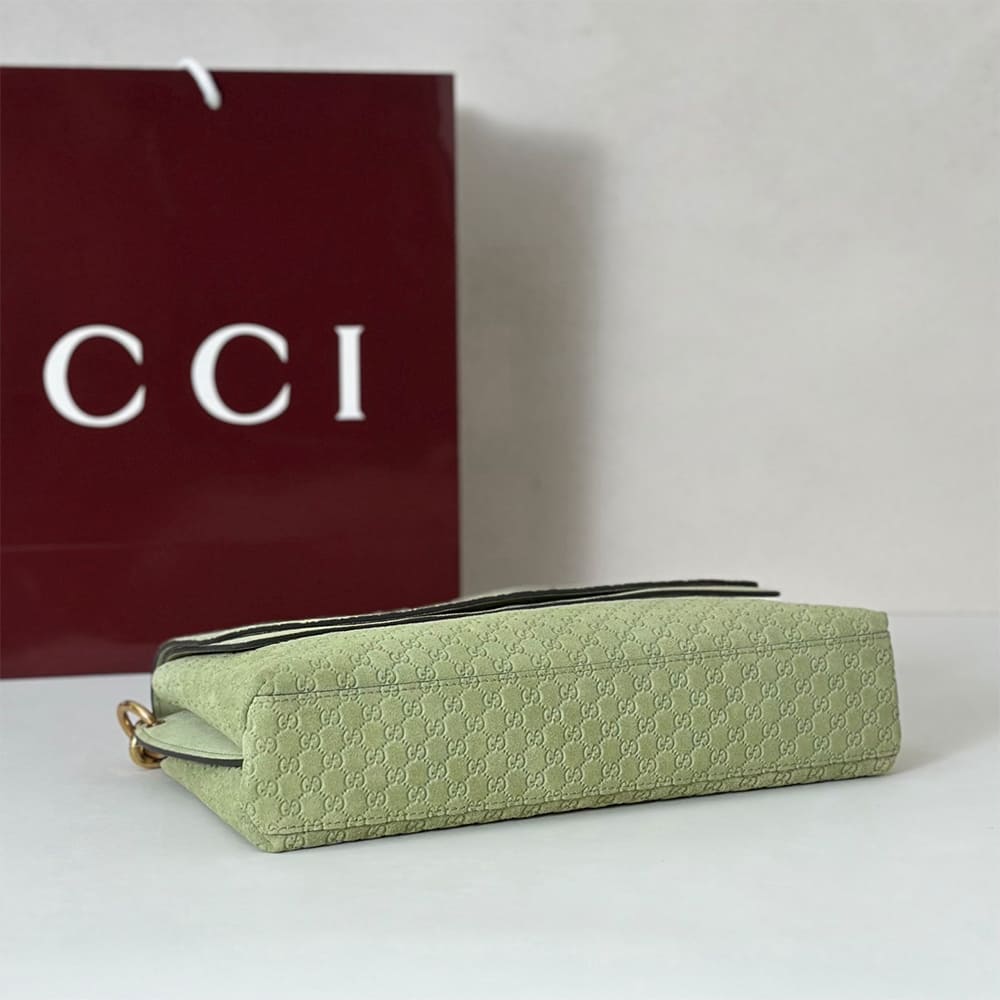Gvc*1 Medium shoulder bag with chain(HIGH-END GRADE)