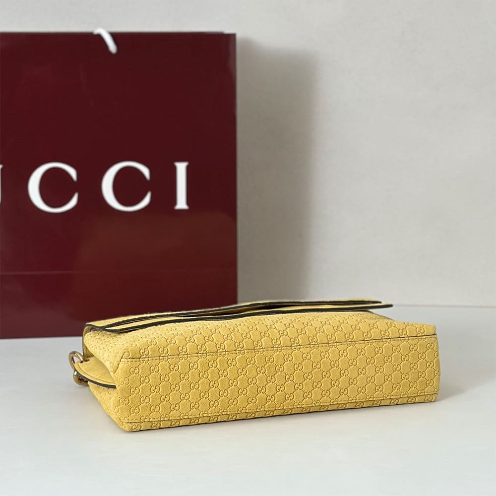 Gvc*1 Medium shoulder bag with chain(HIGH-END GRADE)