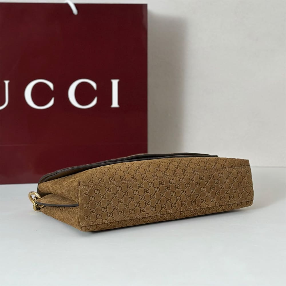 Gvc*1 Medium shoulder bag with chain(HIGH-END GRADE)