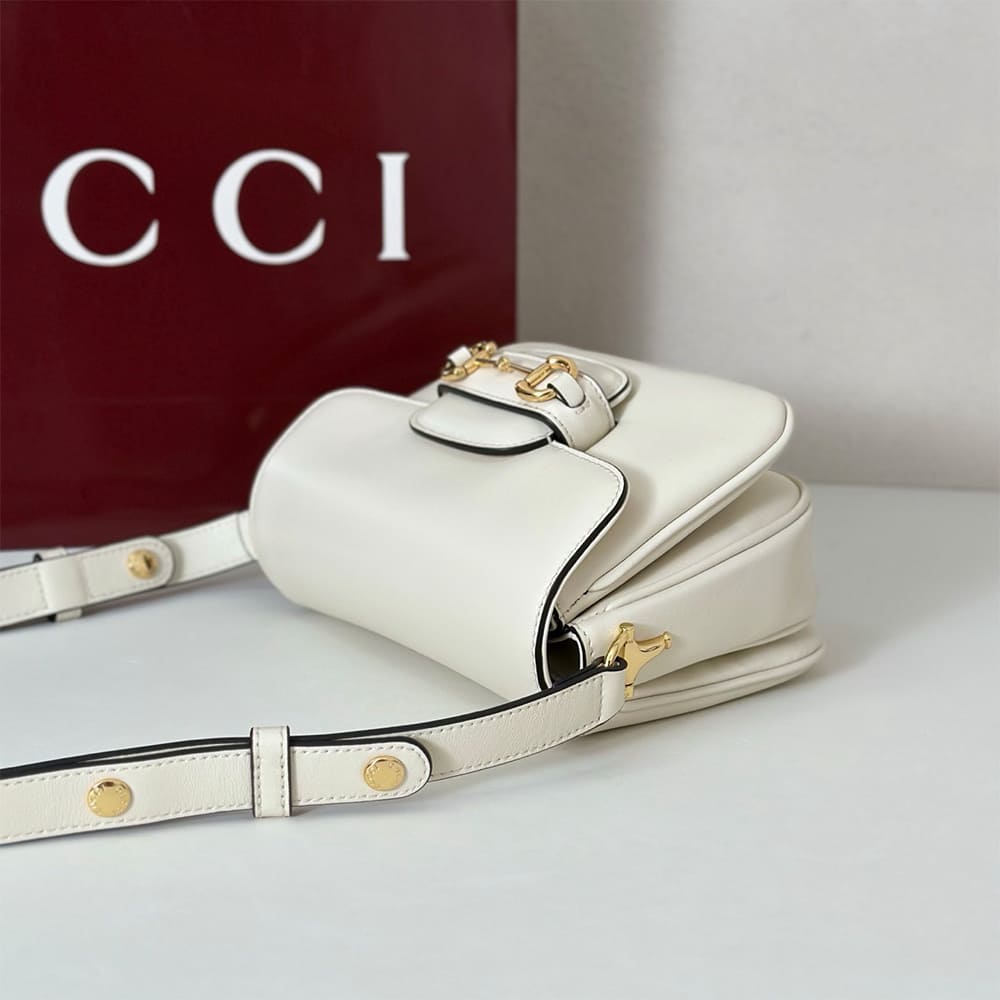 Gvc*1 Horsebit 1955 Aura mini shoulder bag(HIGH-END GRADE)