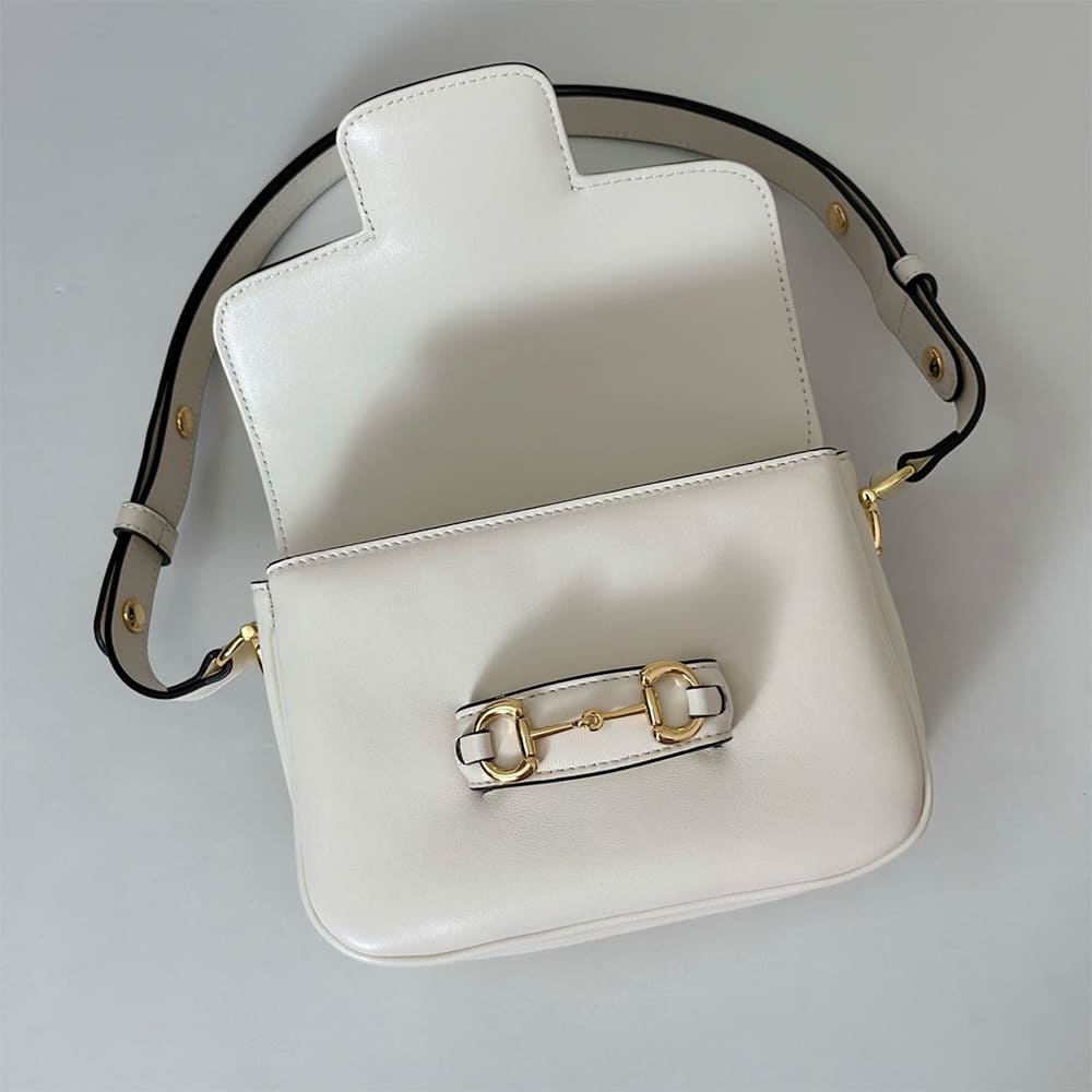 Gvc*1 Horsebit 1955 Aura mini shoulder bag(HIGH-END GRADE)
