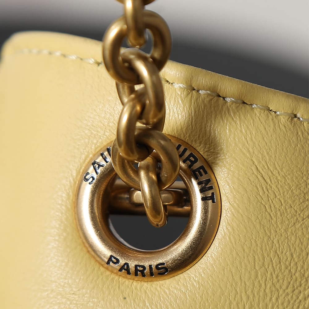 Y51 JAMIE mini shoulder pouch in lambskin