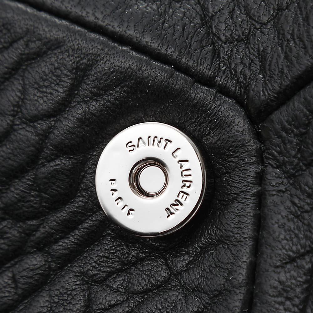 Y51 CASSANDRE large envelope pouch in lambskin