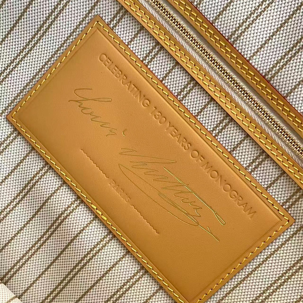 LV Neverfull MM