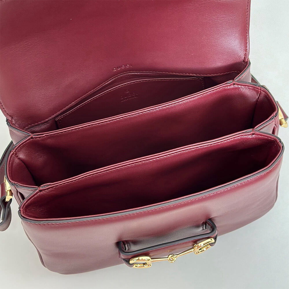 Gvc*1 Horsebit 1955 Aura small shoulder bag(HIGH-END GRADE)