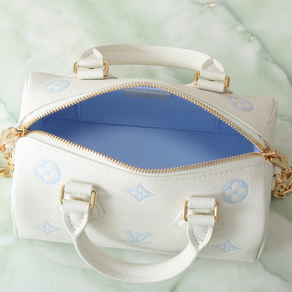 LV Speedy Bandouliere 20(HIGH-END GRADE)