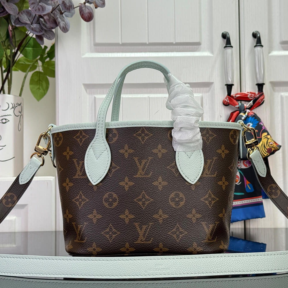 LV Neverfull Bandouliere Inside Out BB