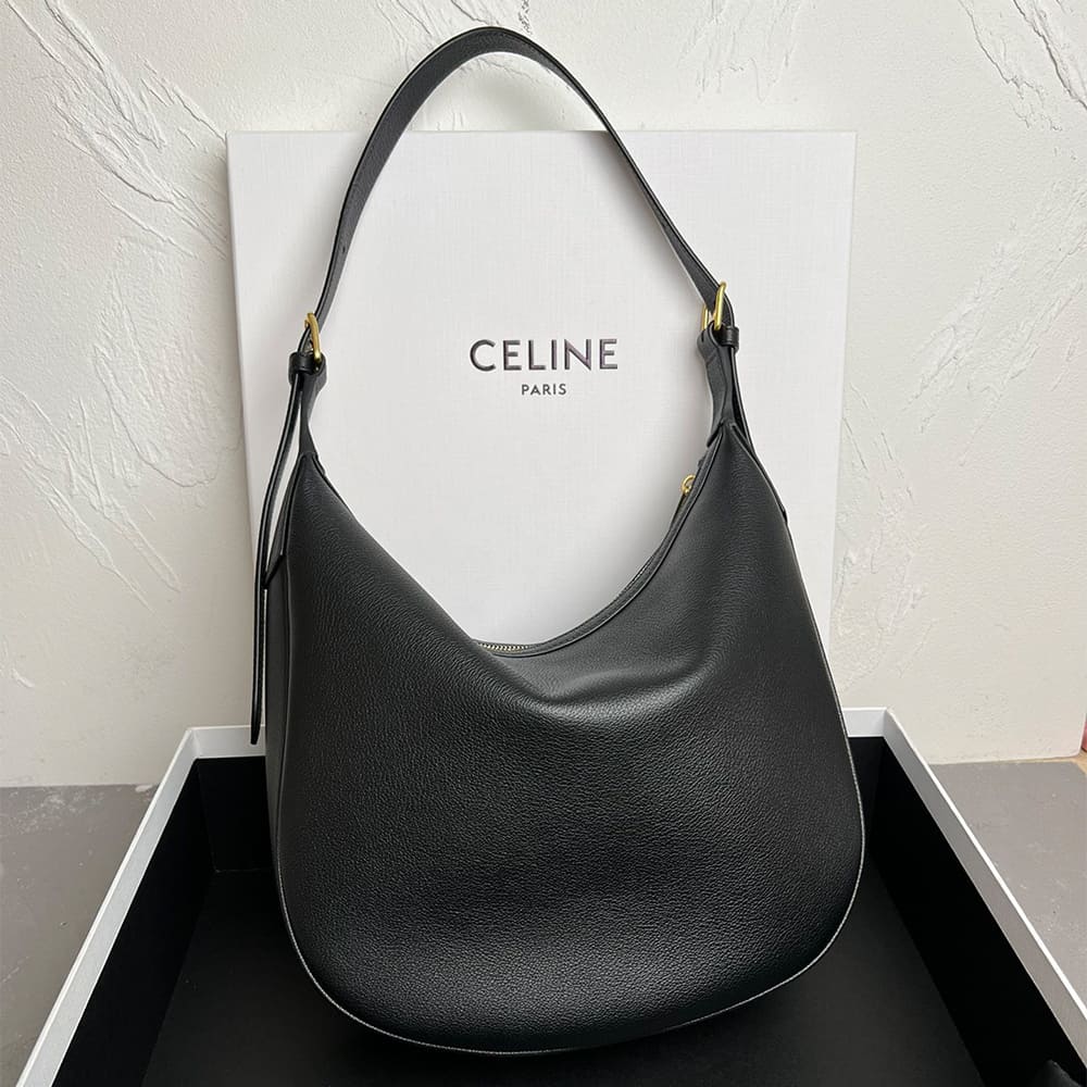 Ce1i*e MEDIUM HELOISE BAG(HIGH-END GRADE)