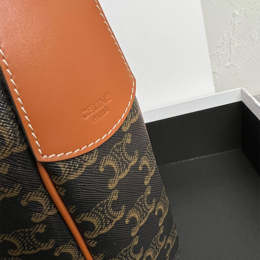 Ce1i*e MEDIUM HELOISE BAG(HIGH-END GRADE)