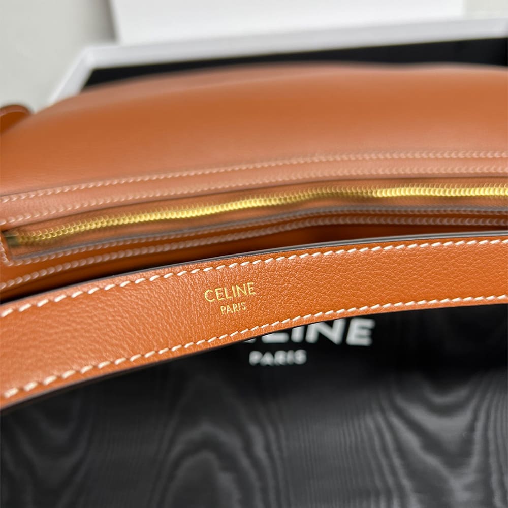Ce1i*e MEDIUM HELOISE BAG(HIGH-END GRADE)