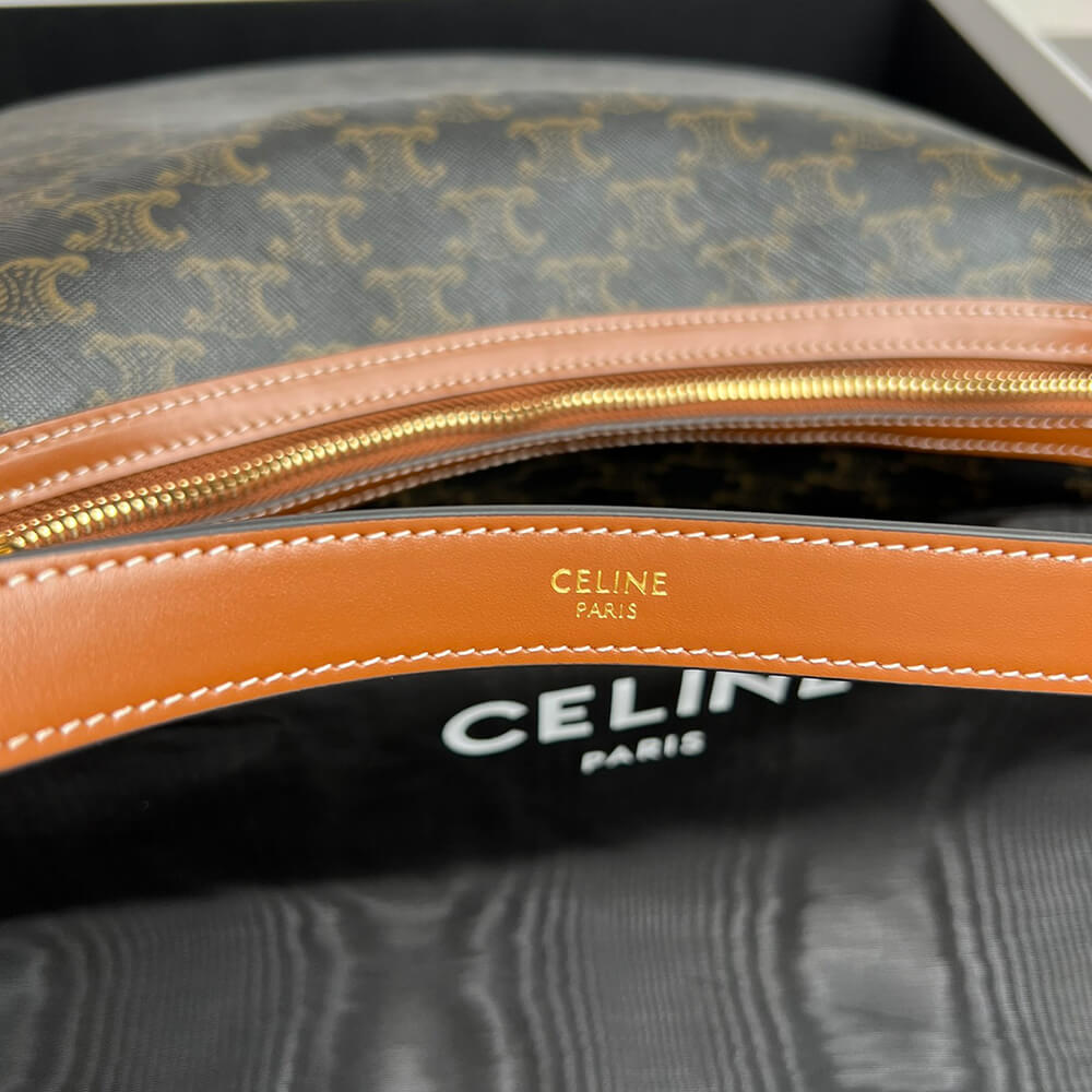 Ce1i*e MEDIUM HELOISE BAG(HIGH-END GRADE)