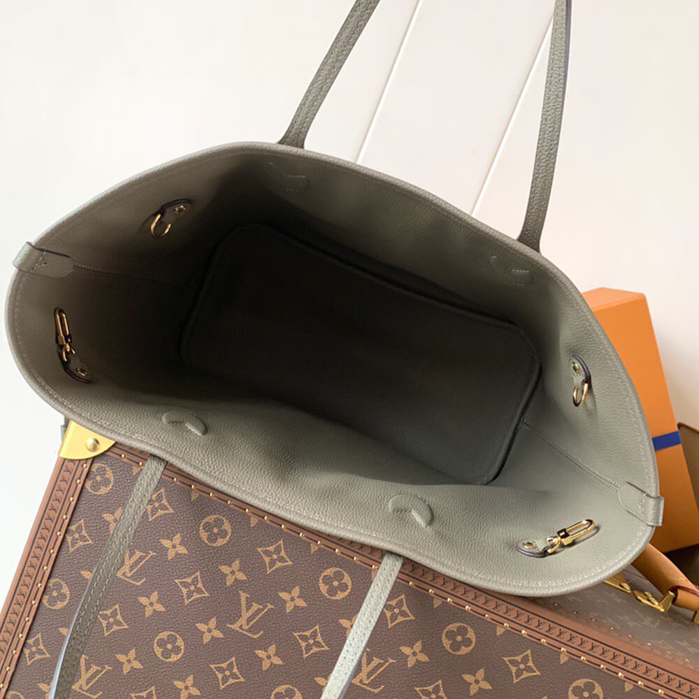 LV Neverfull Inside Out MM(HIGH-END GRADE)