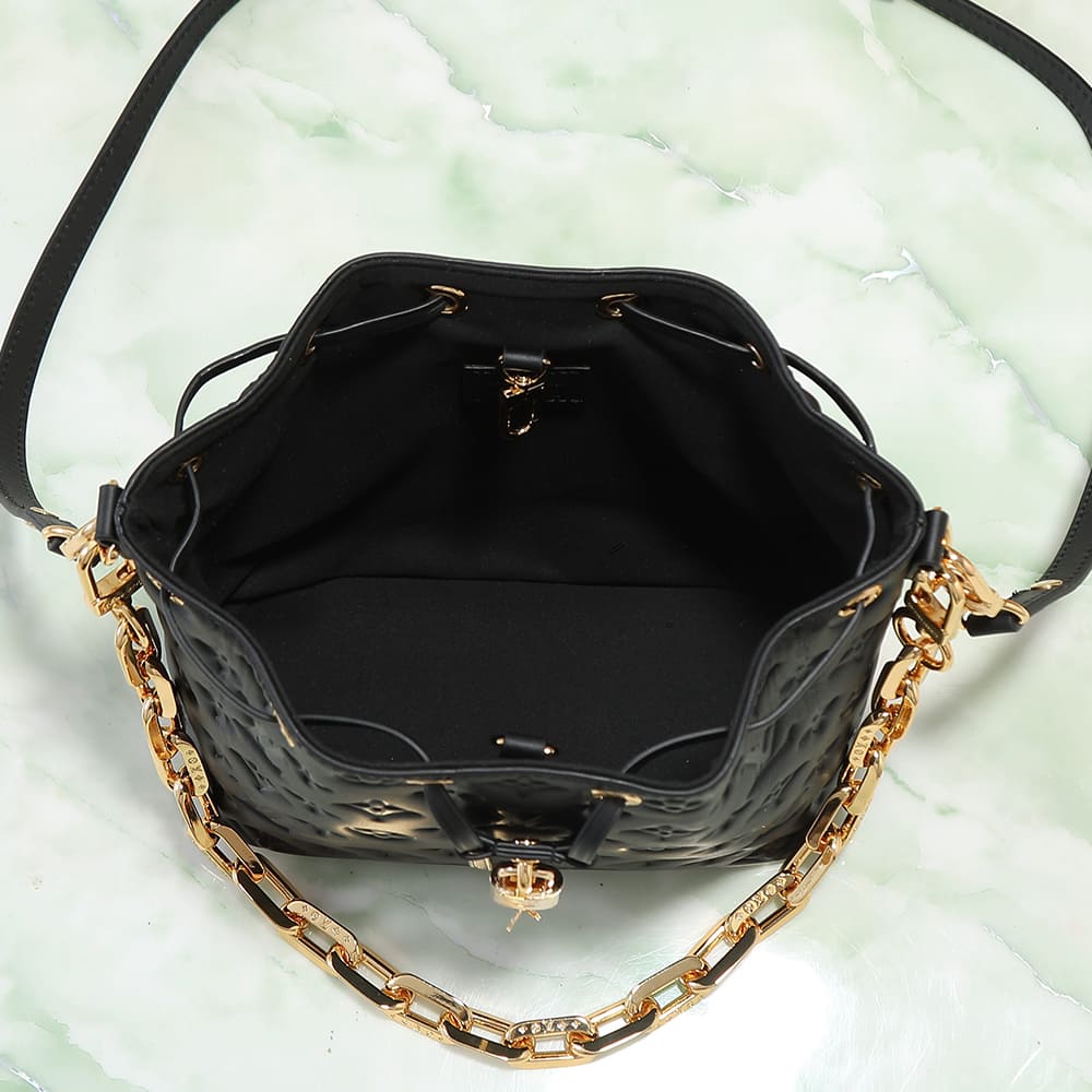 LV Coussin Bucket