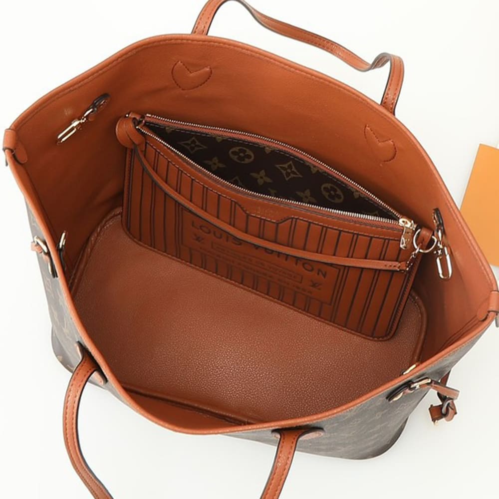 LV Neverfull Inside Out MM