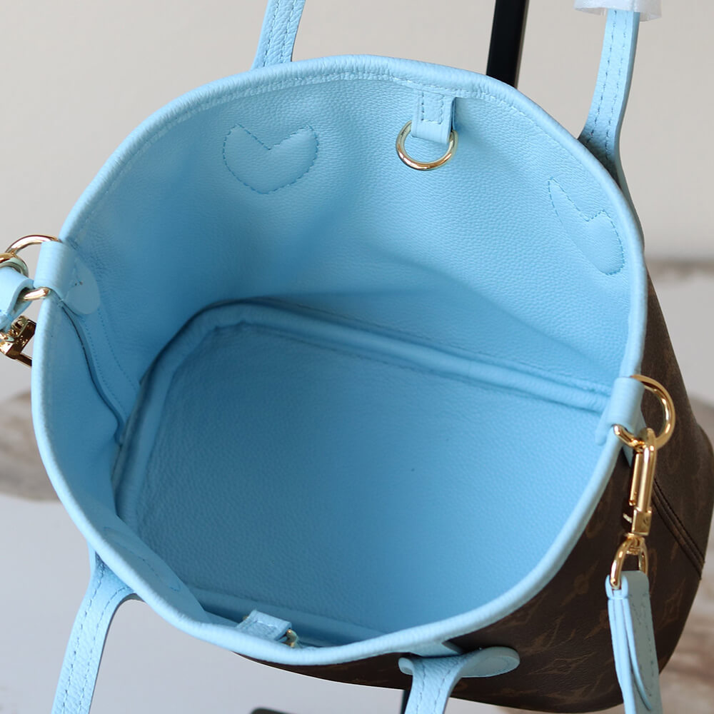 LV Neverfull Bandouliere Inside Out BB
