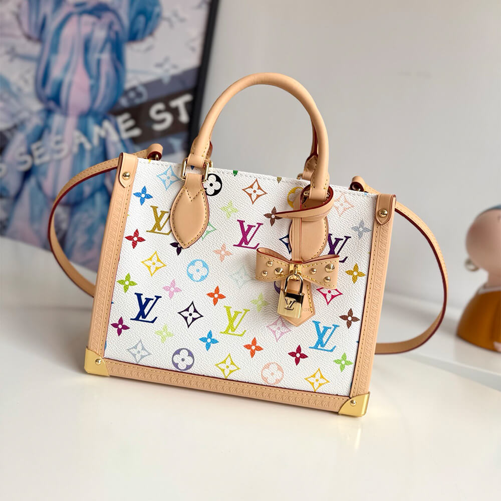 LV x TM Onthego PM