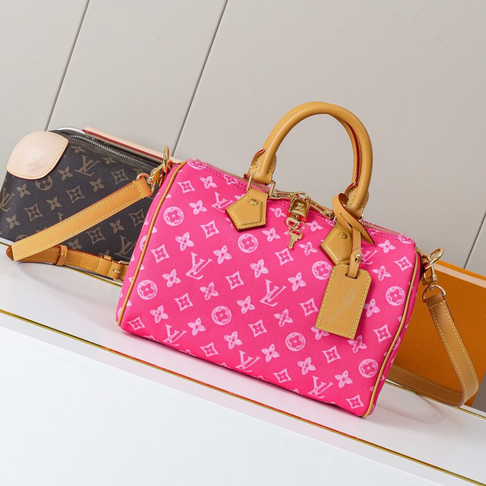 LV Speedy Bandouliere 25(HIGH-END GRADE)