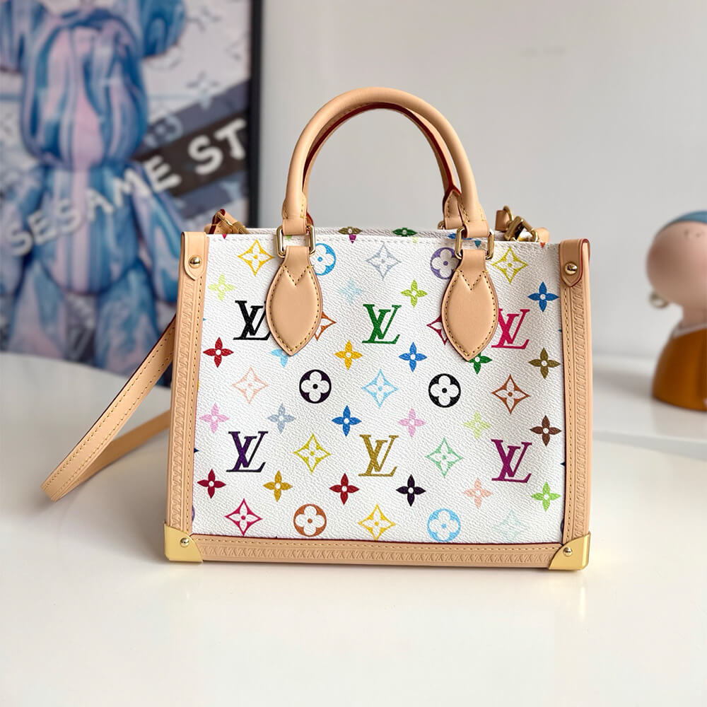 LV x TM Onthego PM
