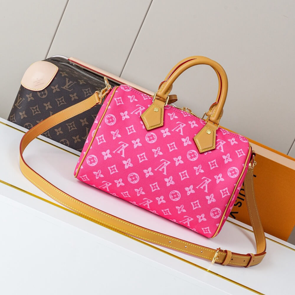 LV Speedy Bandouliere 25(HIGH-END GRADE)
