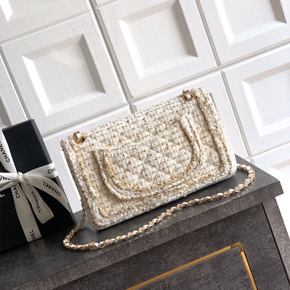 Ch**el Classic 11.12 Handbag(HIGH-END GRADE)