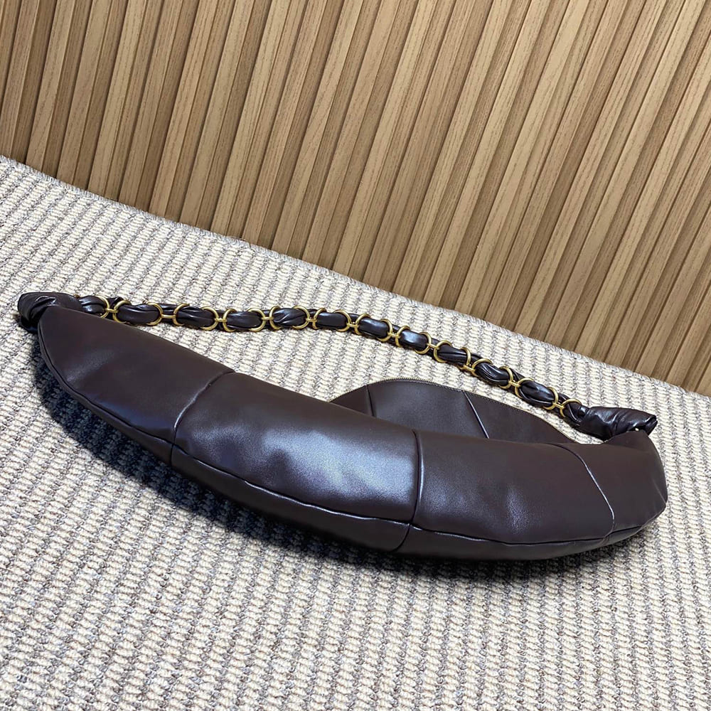 Y51 AMALIA hobo in lambskin(HIGH-END GRADE)