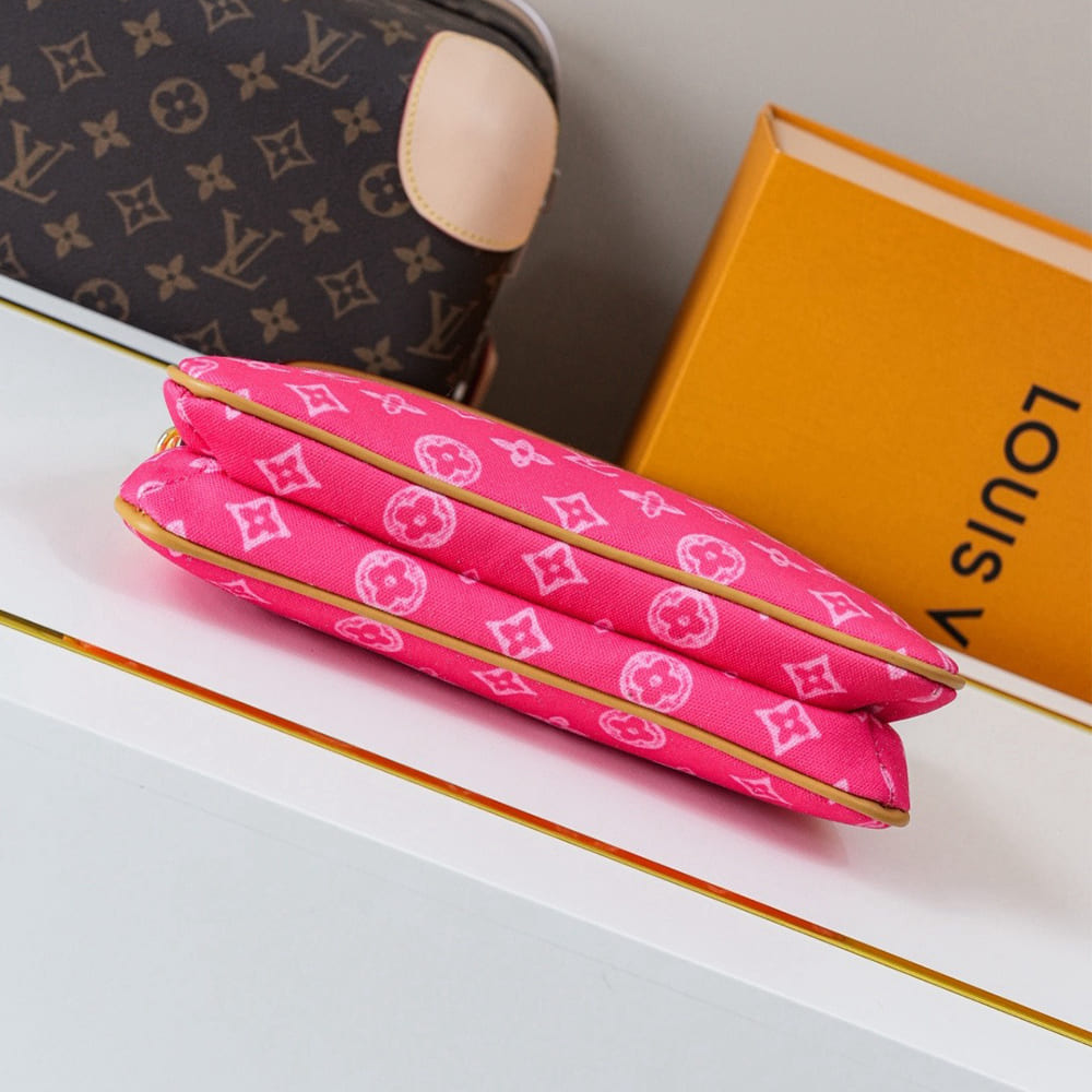 LV Pochette Liv(HIGH-END GRADE)