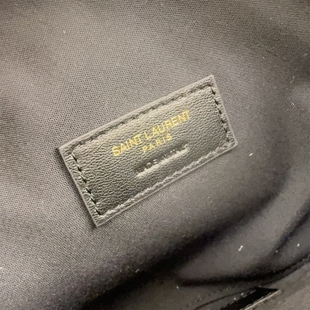 Y51 AMALIA mini hobo in lambskin(HIGH-END GRADE)