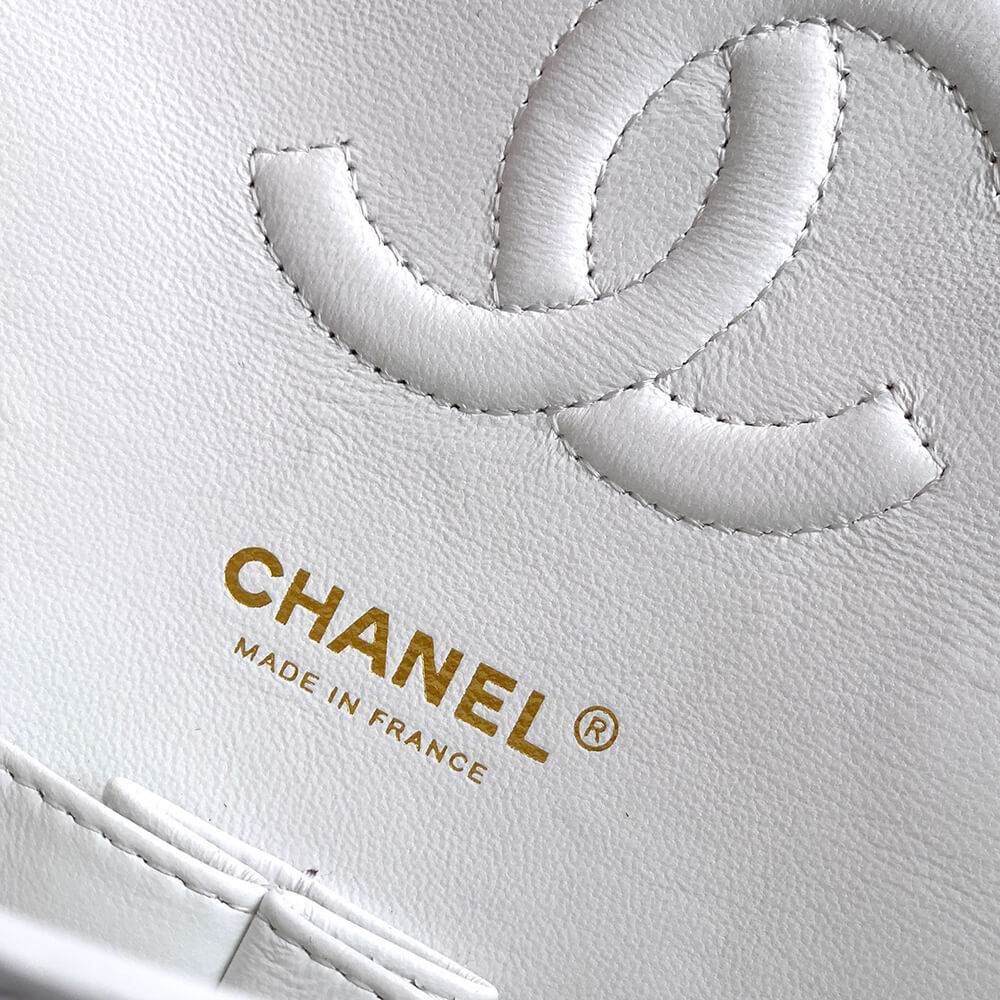 Ch**el Classic 11.12 Handbag(HIGH-END GRADE)