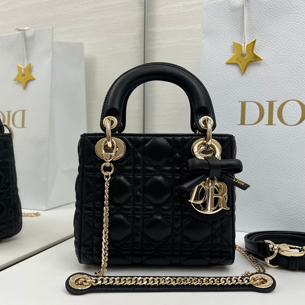D10r Mini Lady D10r Bag with Chain(HIGH-END GRADE)
