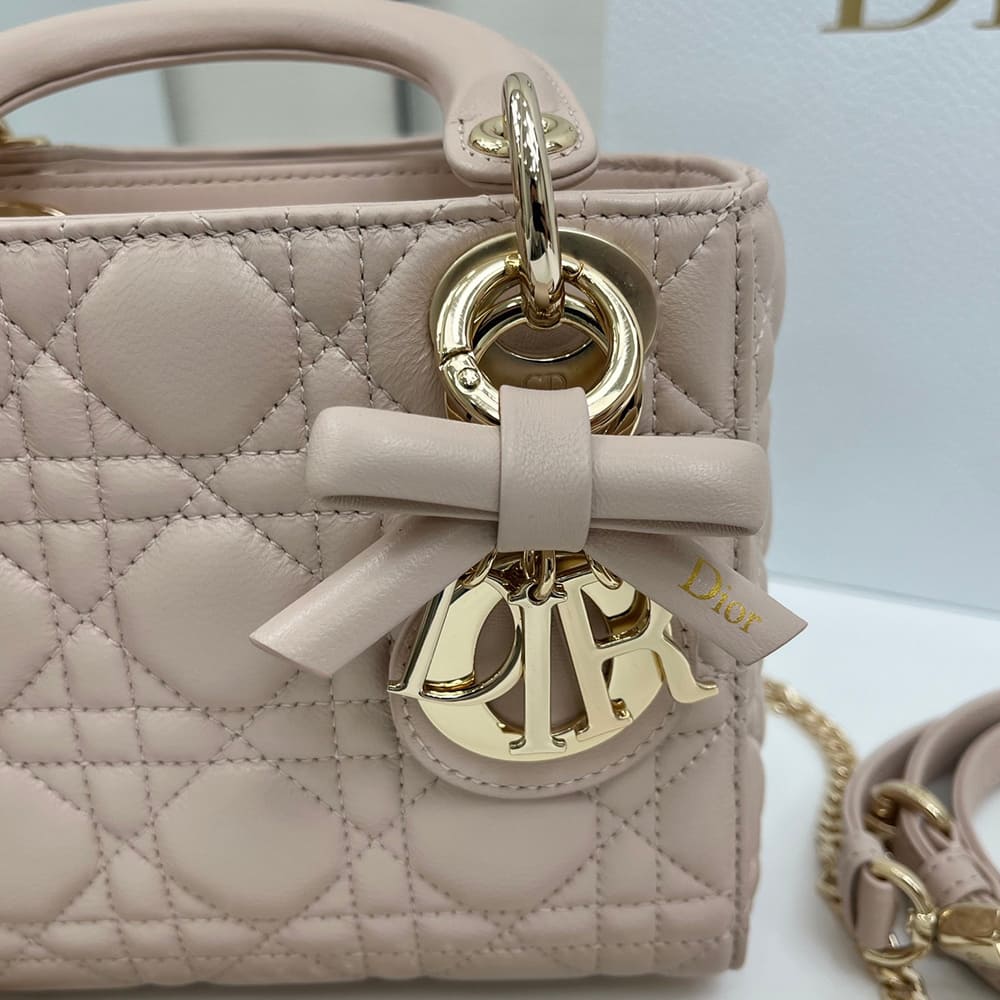 D10r Mini Lady D10r Bag with Chain(HIGH-END GRADE)